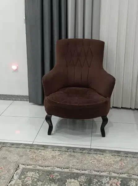 مبل تک نفره|مبلمان خانگی و میز عسلی|شهرکرد, |دیوار