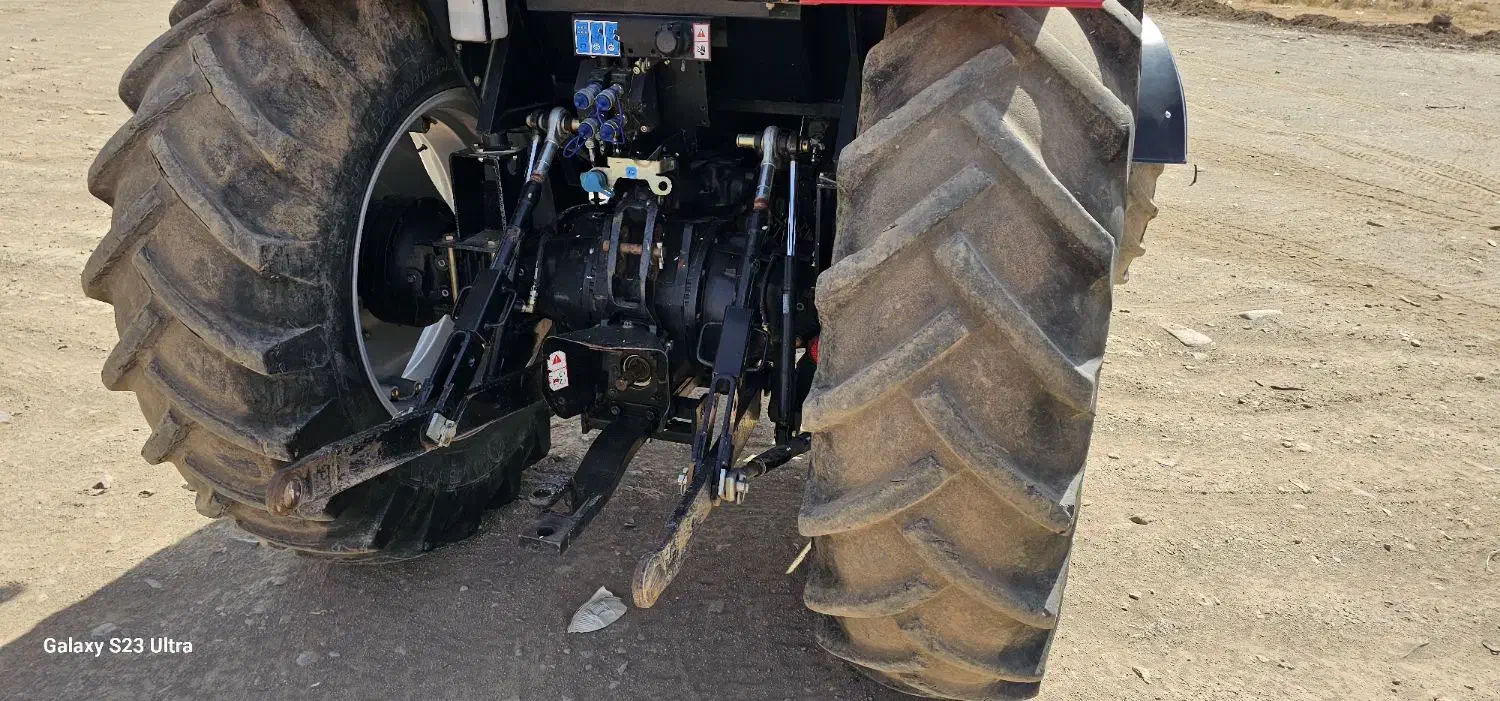 تراکتور ۳۹۹ جفت کابیندار شرکتی|خودرو سنگین|قزوین, |دیوار