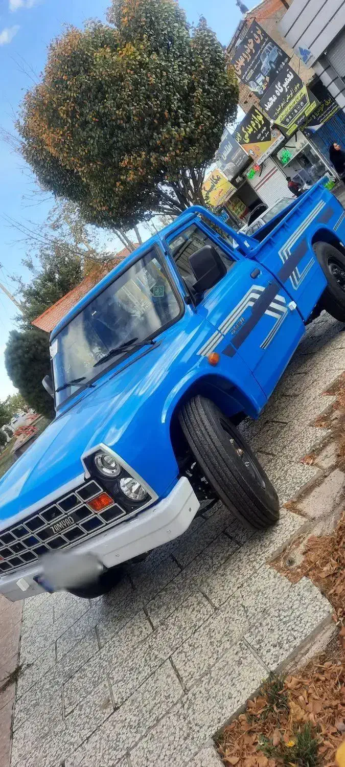 نیسان خشک تحویل فوری از نمایندگی|خودرو سواری و وانت|مشهد, امیریه|دیوار