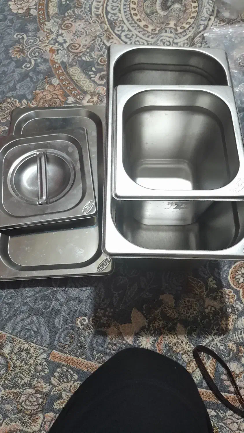 چاقوی حیدری وتخته کار|ظروف سرو و پذیرایی|قزوین, |دیوار