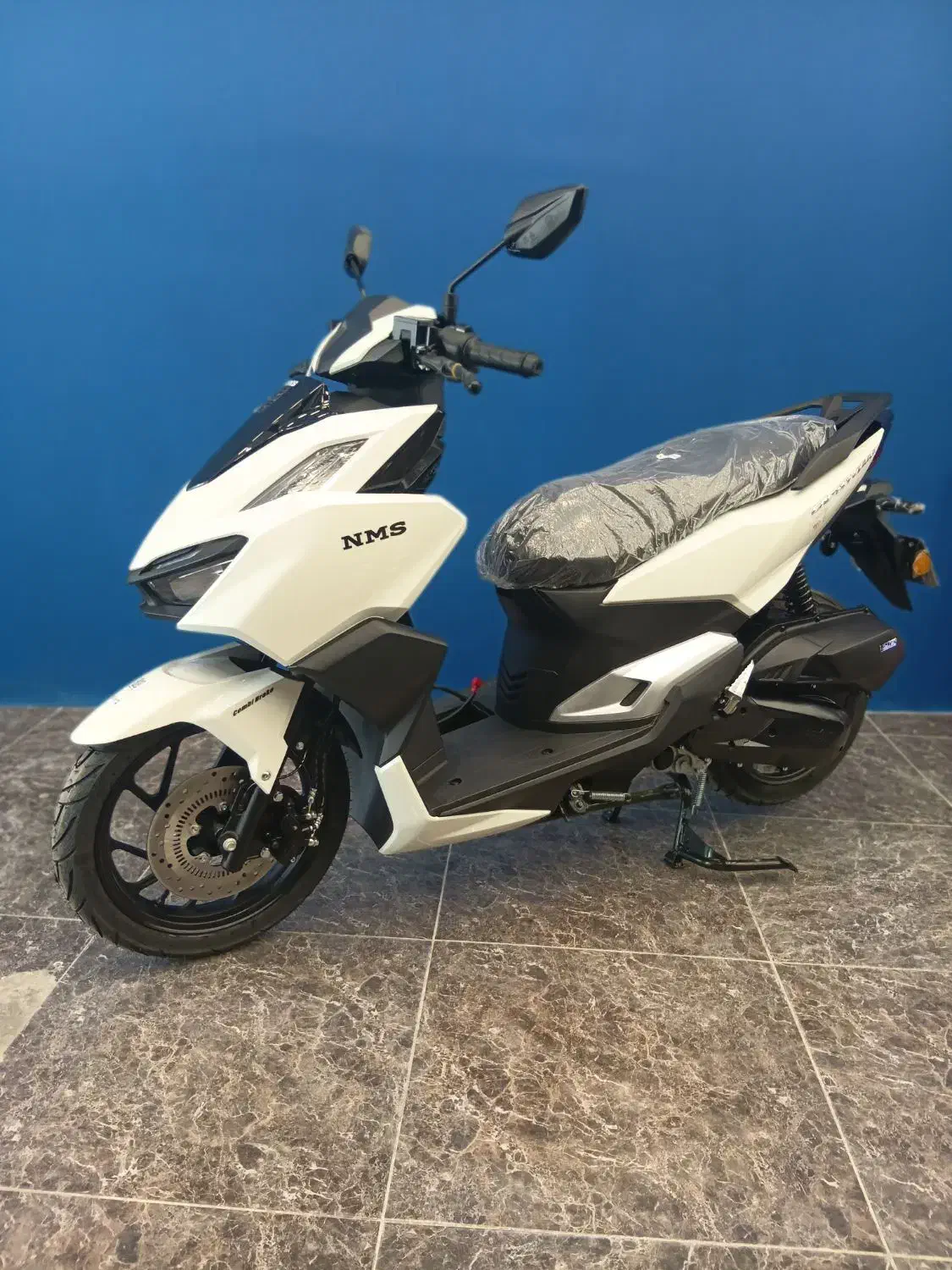 گلکسی cl160 آب خنگ طرح واریو طرح کیلیک|موتورسیکلت|تهران, شهرک چیتگر|دیوار