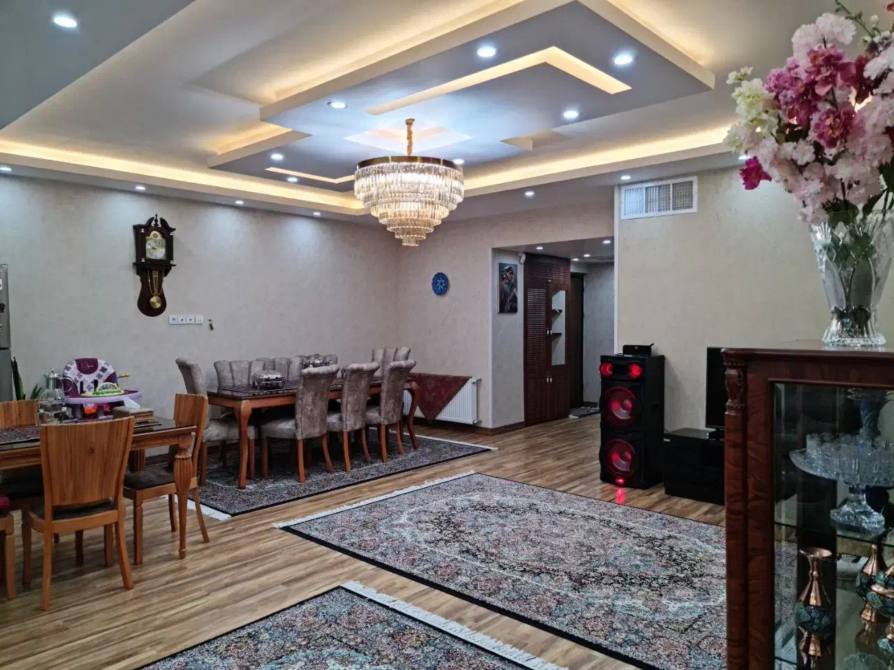 رهن و اجاره آپارتمان ۱۵۵ متر سه خواب|اجارهٔ آپارتمان|پرند, فاز ۱|دیوار