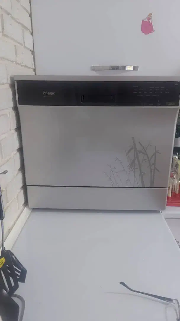 ماشین لباسشویی۸نفره.مدل ۲۱۵۵قیمت ۲۲میلیون|ماشین ظرفشویی|گرگان, |دیوار