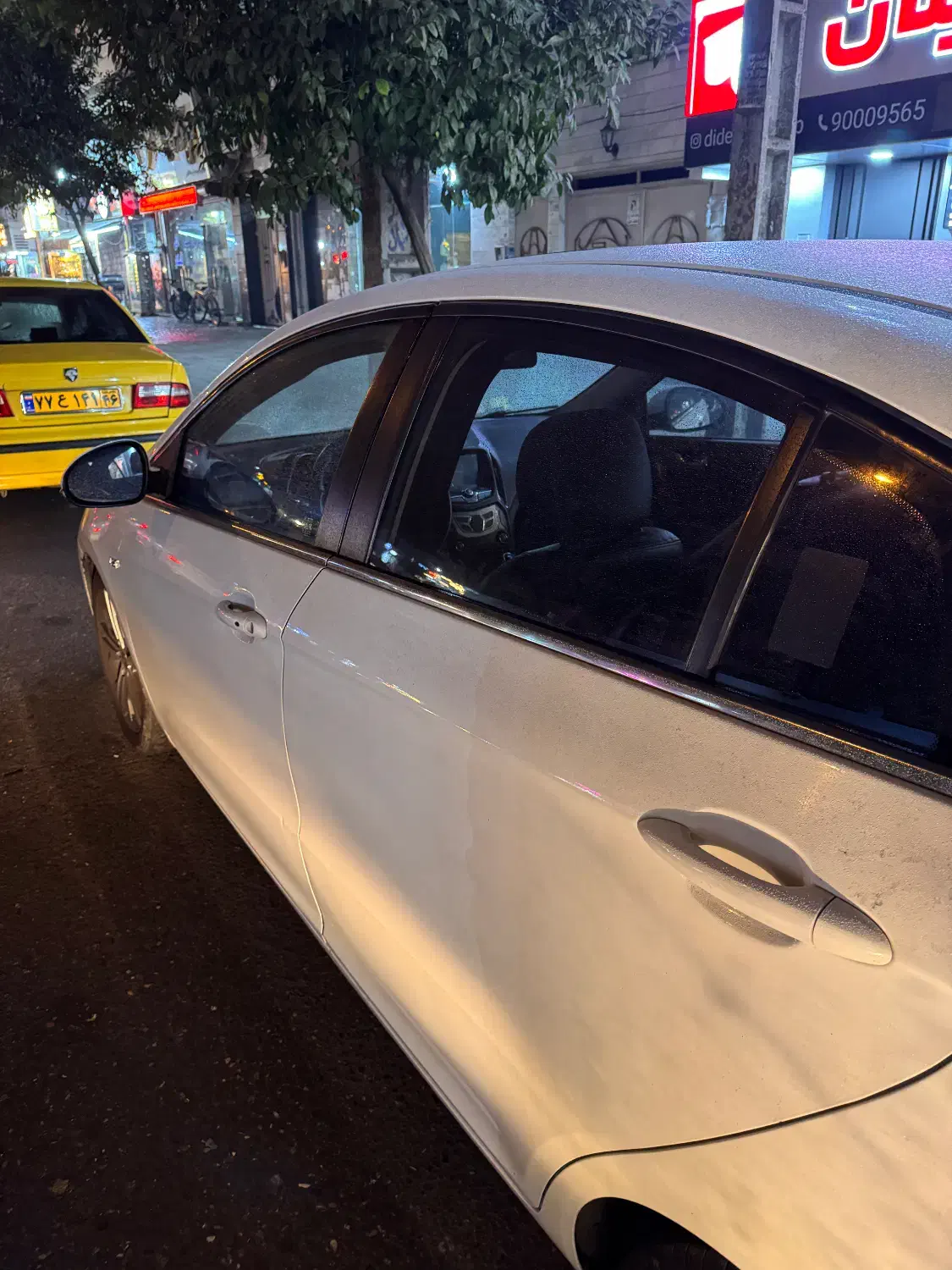 اریزو ۵ اکسلنت مدل۹۸ توربو|خودرو سواری و وانت|رشت, رودباری|دیوار