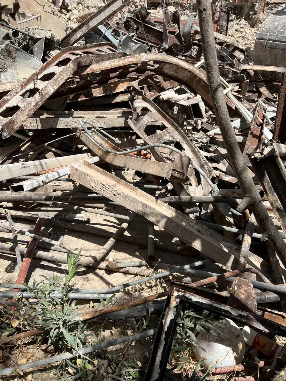 تخریب ساختمان و خرید ضایعات|خدمات پیشه و مهارت|تهران, نارمک|دیوار