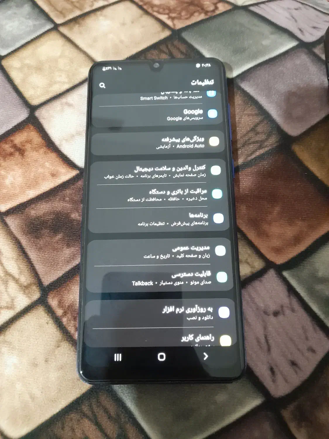 GalaxyA31|موبایل|نورآباد, |دیوار