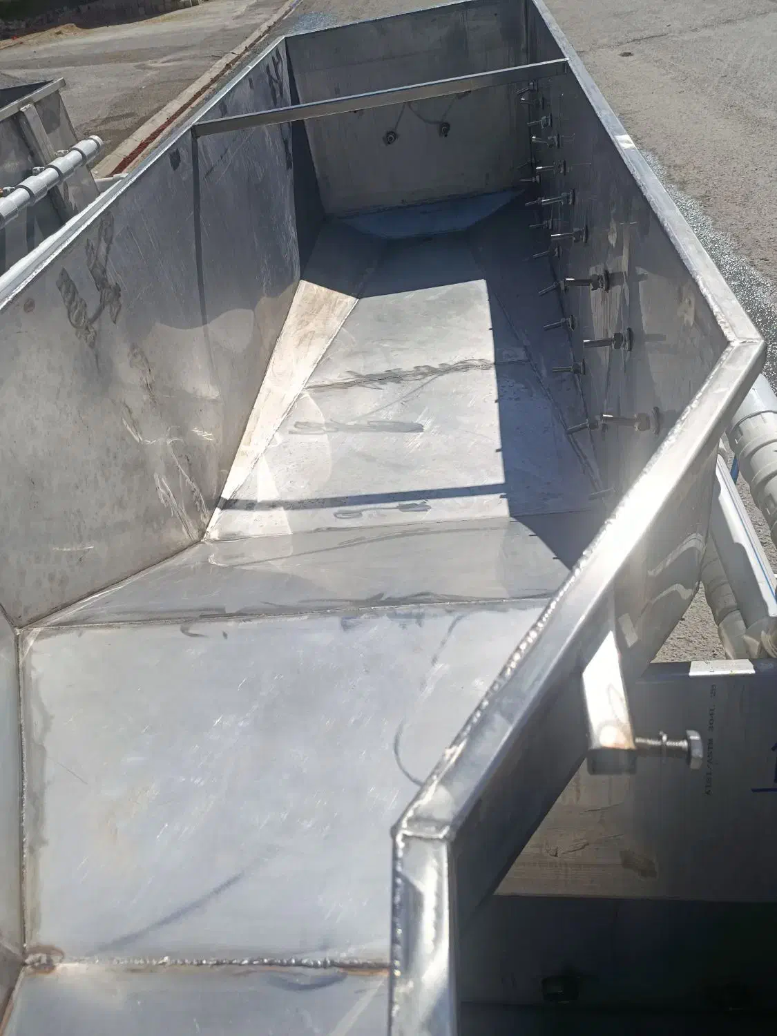 دستگاه و خط شستشوی سبزیجات|ماشین‌آلات صنعتی|تهران, جوادیه تهرانپارس|دیوار