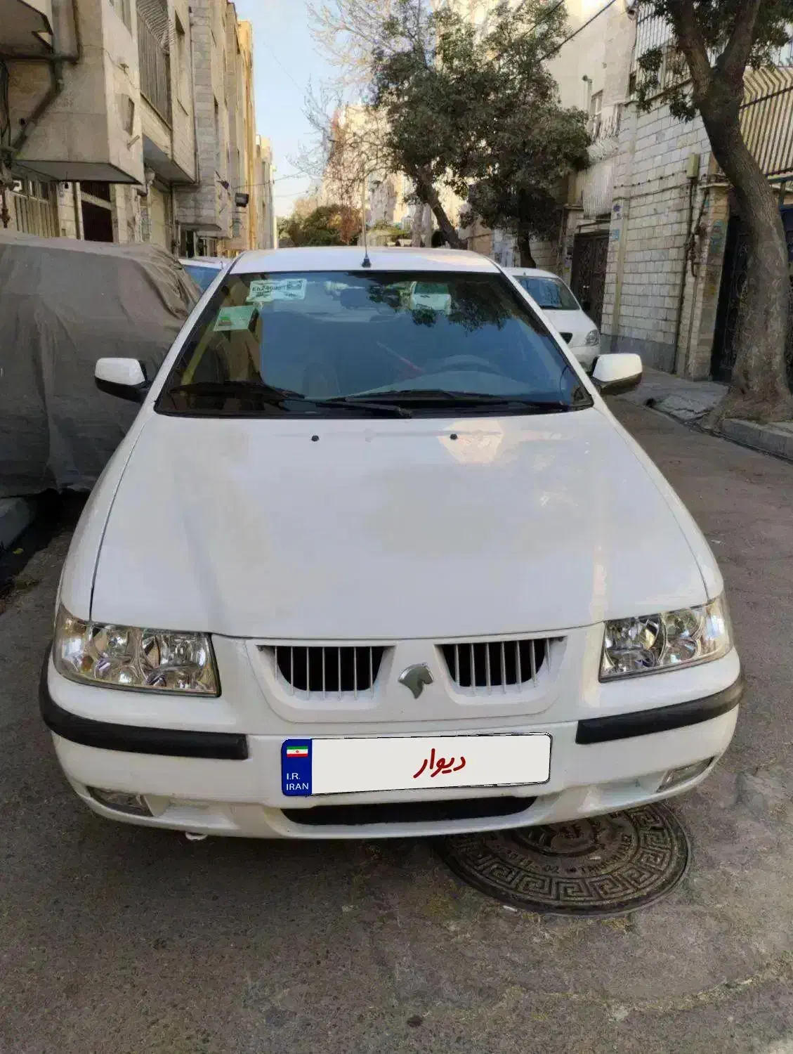 سمند se xu7|خودرو سواری و وانت|تهران, تختی|دیوار