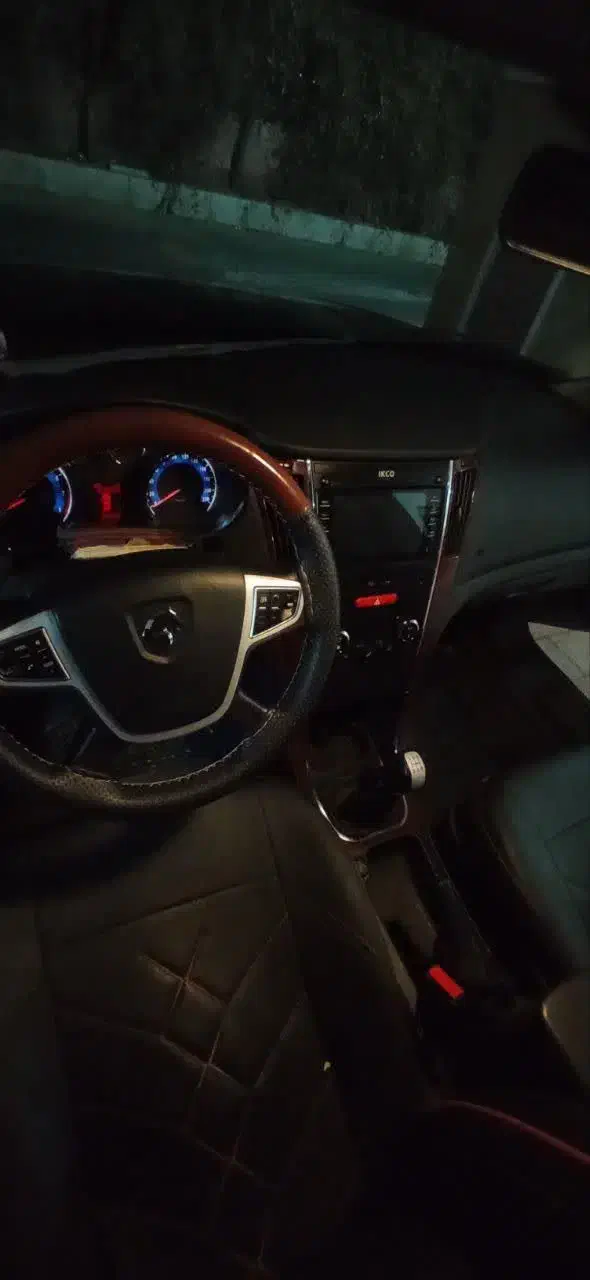 دناخاکستری سال 96|خودرو سواری و وانت|قم, پردیسان|دیوار