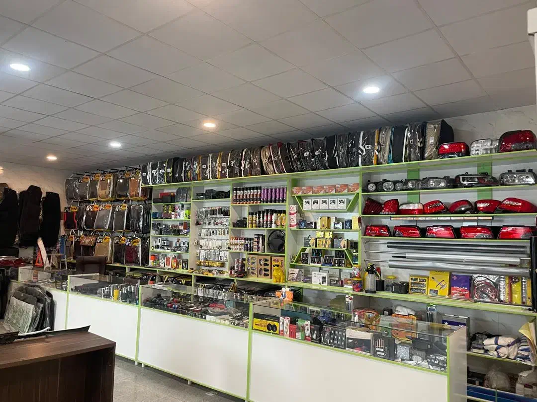 لوازم اسپرت روکش صندلی هدلایت منبع دودی طلق چراغ|قطعات یدکی و لوازم جانبی|پاکدشت, پاکدشت (مامازند)|دیوار