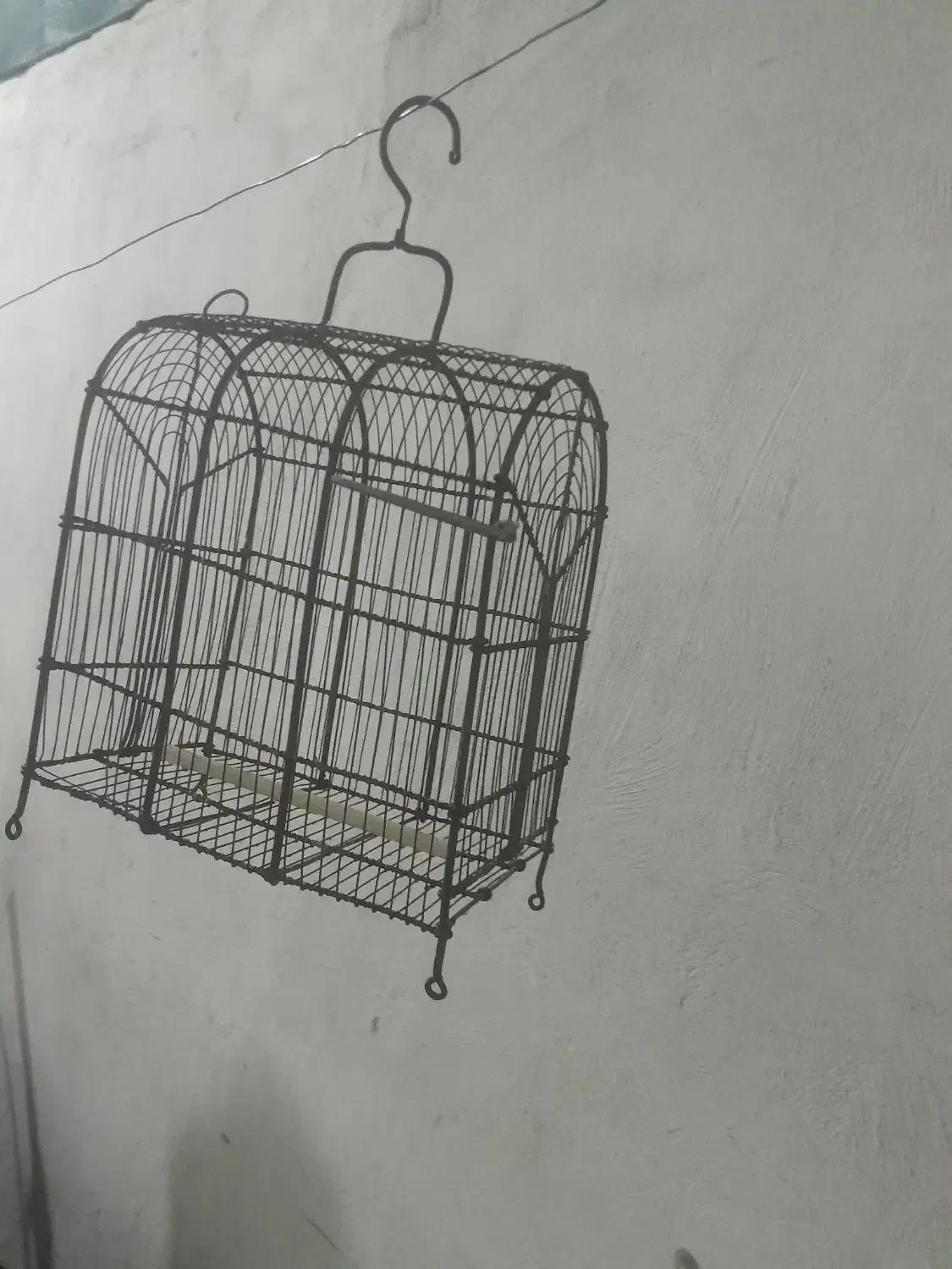 قفس  پرنده|لوازم جانبی حیوانات|اندیمشک, |دیوار