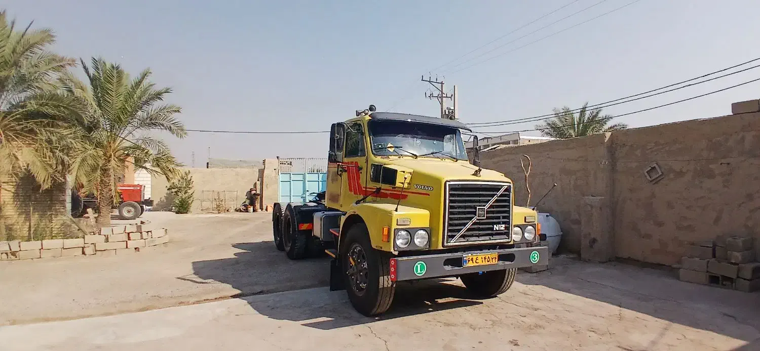 مدل 71|خودرو سنگین|اهواز, غیزانیه|دیوار