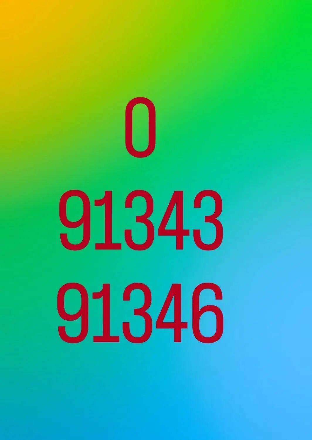 091343.91346|سیم‌کارت|اصفهان, سنبلستان|دیوار