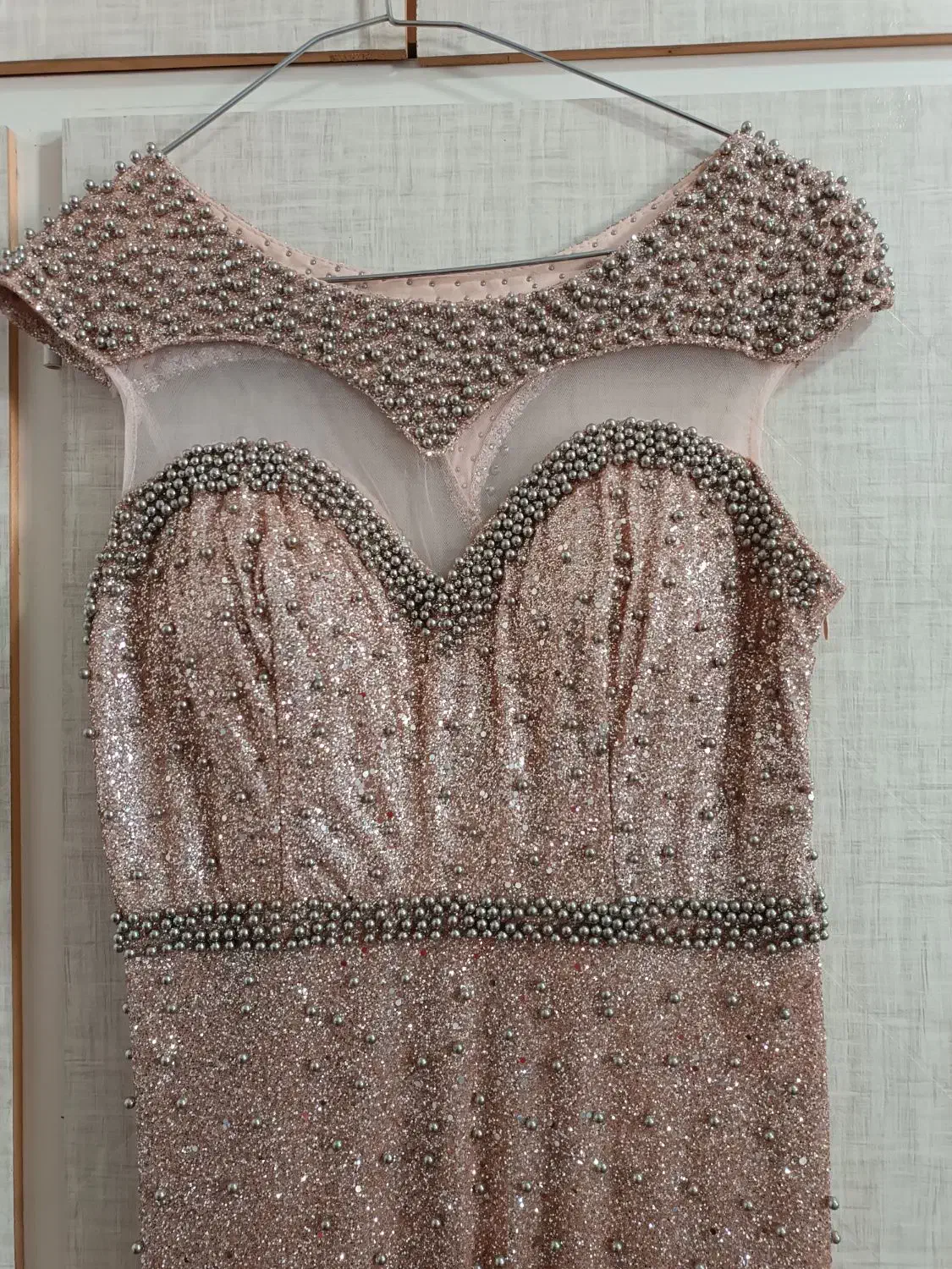 لباس مجلسی شاین دار|لباس|قم, آزادگان|دیوار