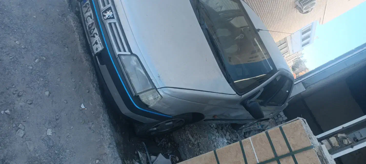 پژو 405 مدل 85|خودرو سواری و وانت|بیرجند, |دیوار