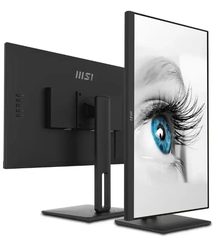 مانیتور طراحی و ادیت ام اس آی مدل MP271AP|قطعات و لوازم جانبی رایانه|خمینی‌شهر, |دیوار