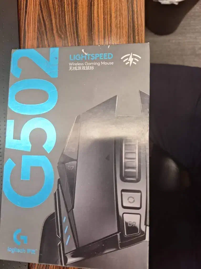موس گیمینگ G502 Lightspeed|قطعات و لوازم جانبی رایانه|تهران, ونک|دیوار