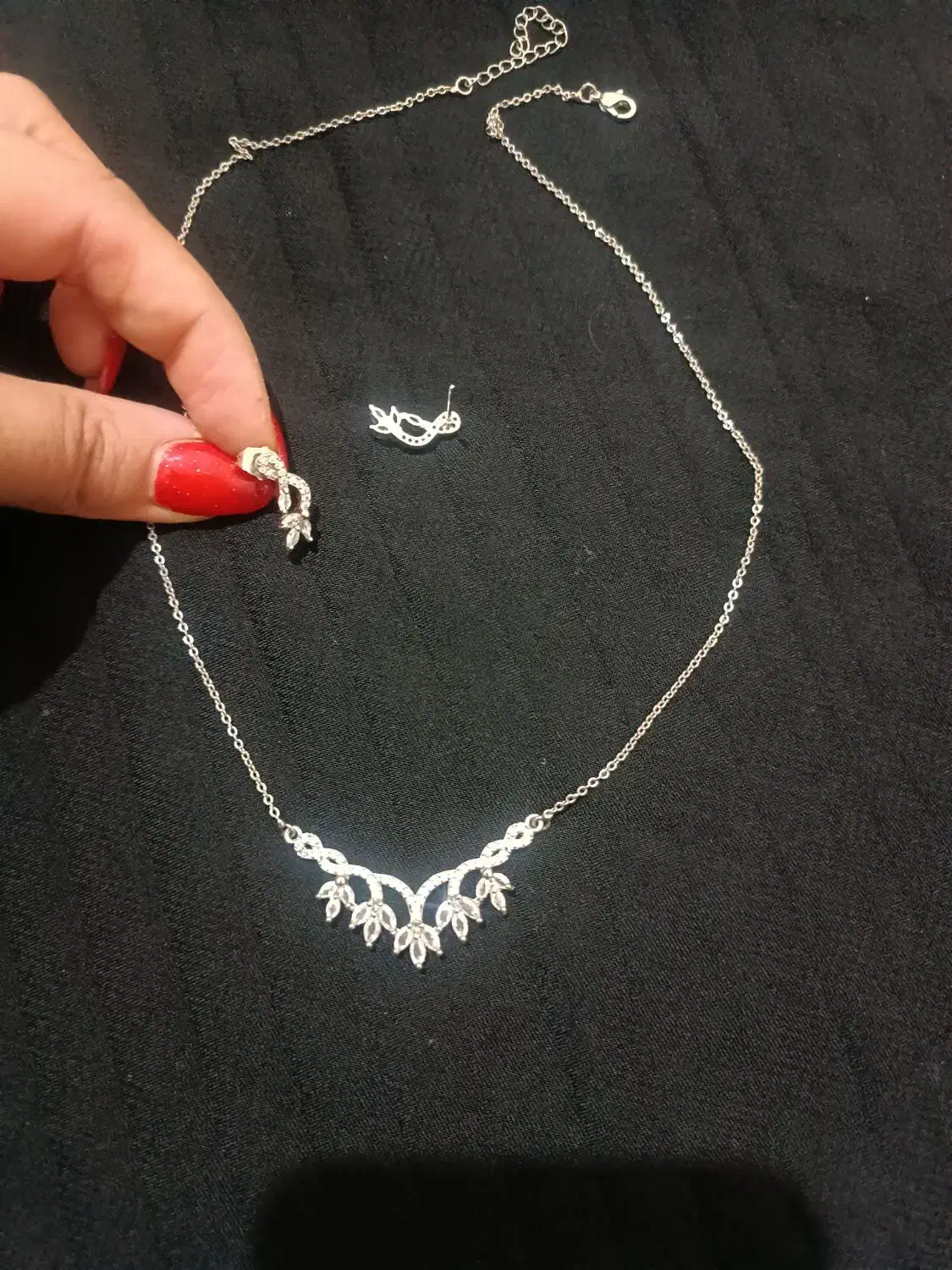 نیم ست ظریف زیبا|بدلیجات|کرمانشاه, |دیوار