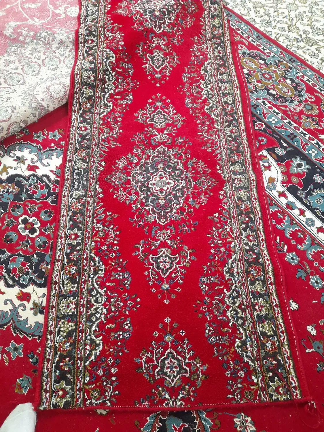 کناره|فرش|تویسرکان, |دیوار