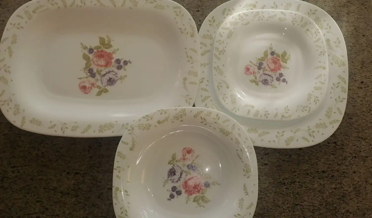 ظروف آرکوپال|ظروف سرو و پذیرایی|تهران, قیام|دیوار