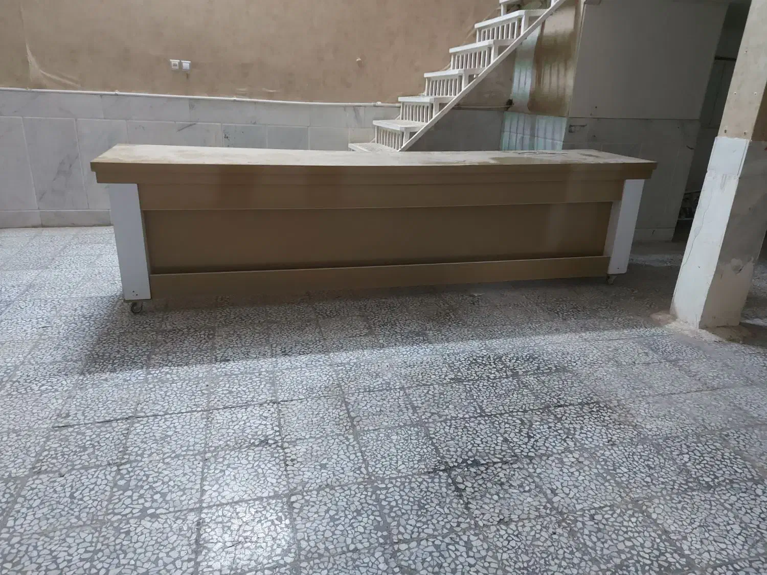 میز تمام ام دی اف 4.90|دفتر کار|زابل, |دیوار