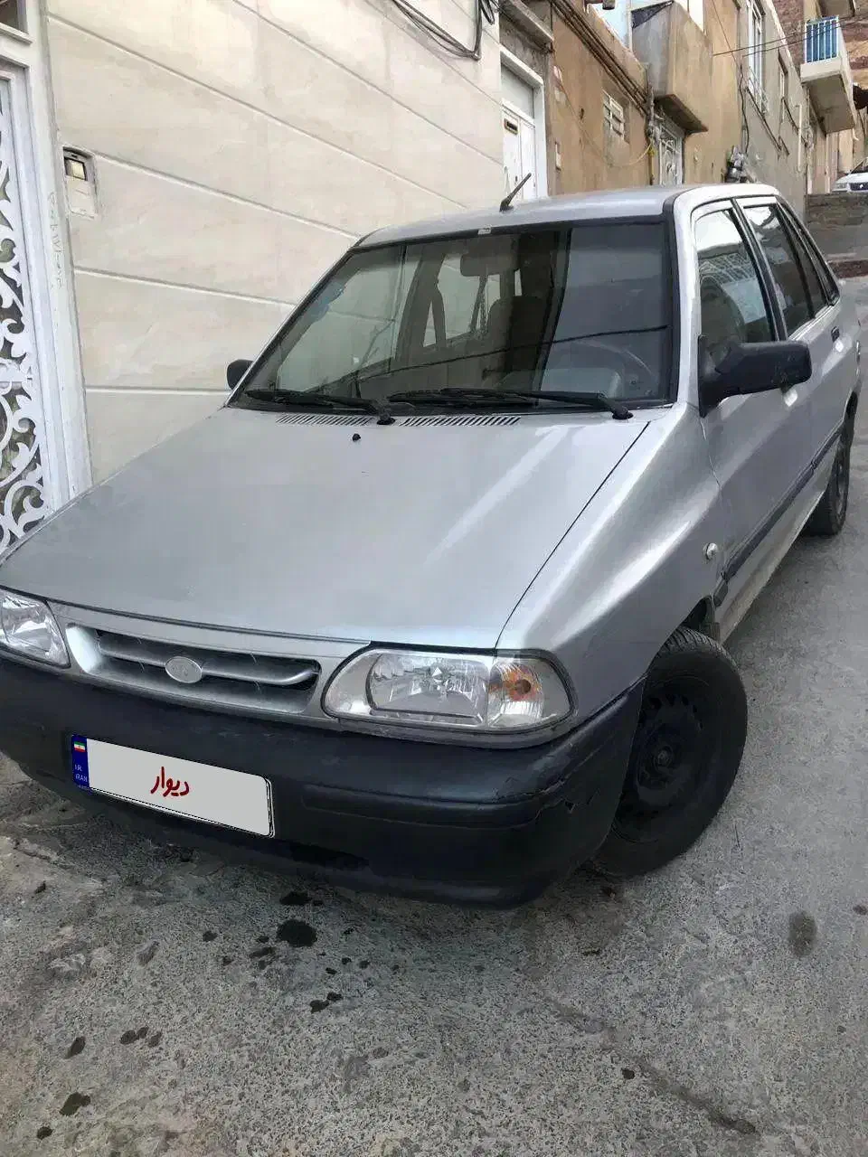 فروش ماشین|خودرو سواری و وانت|مهاباد (آذربایجان غربی), |دیوار