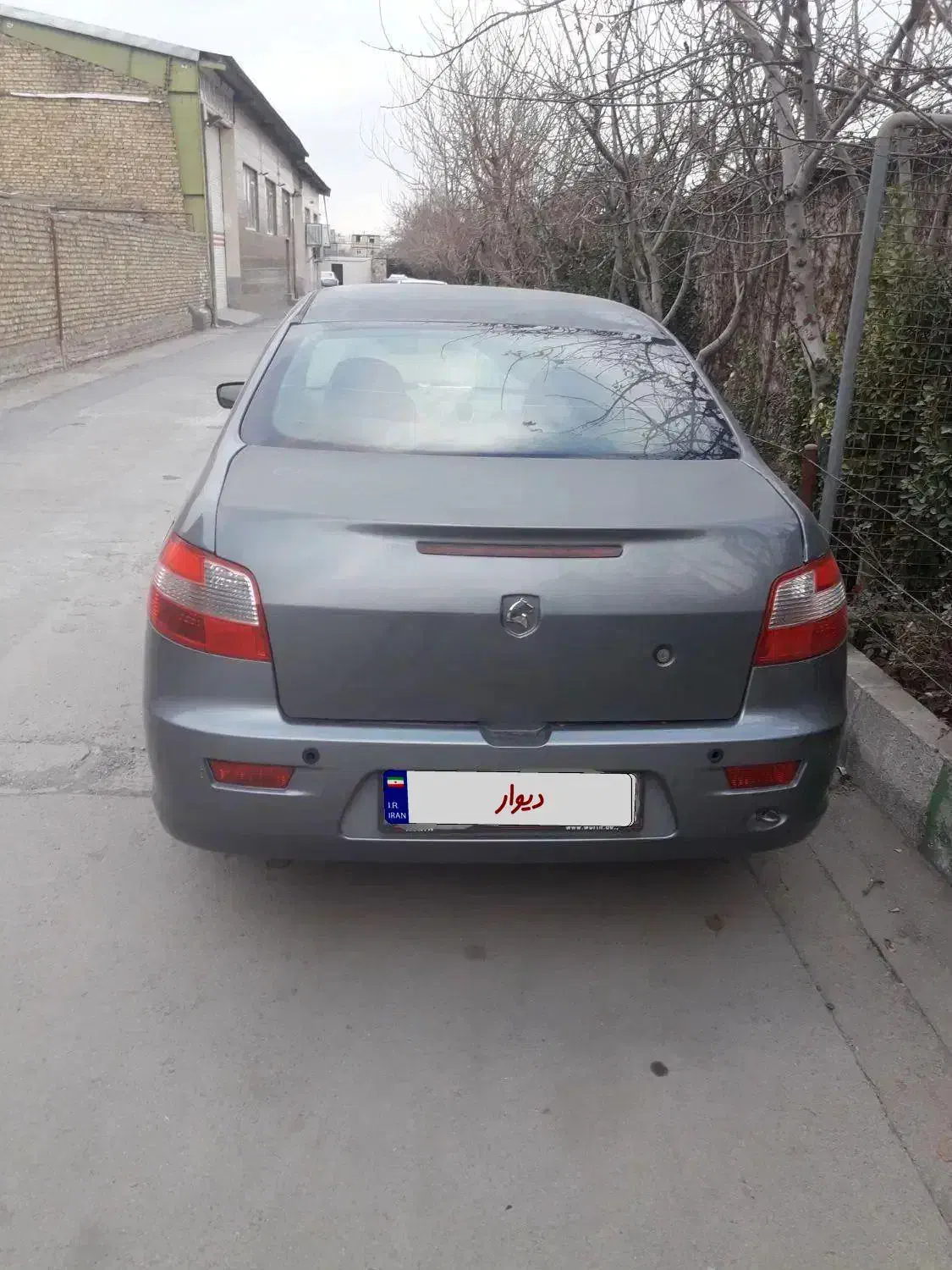 رانا tu5 92|خودرو سواری و وانت|مشهد, باغون آباد|دیوار