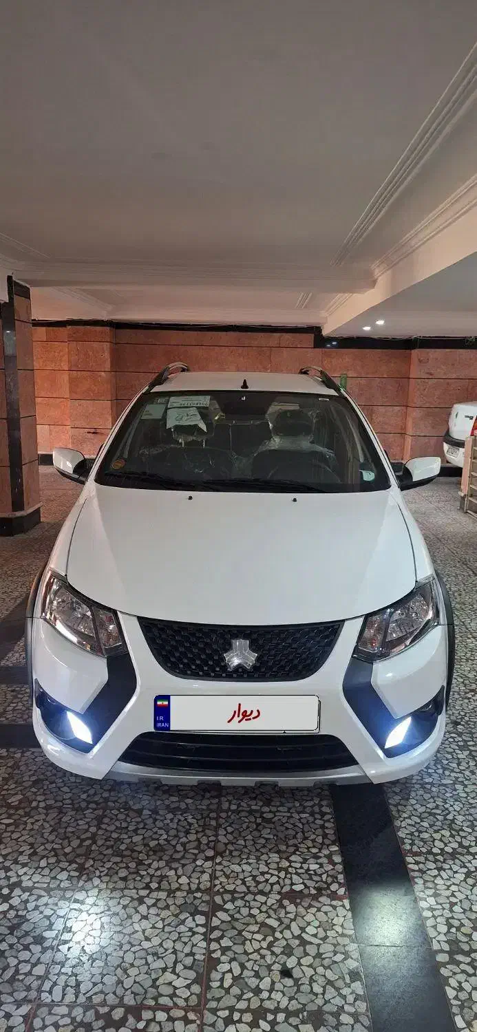 کوئیک GX l|خودرو سواری و وانت|کرج, مهرویلا جنوبی|دیوار