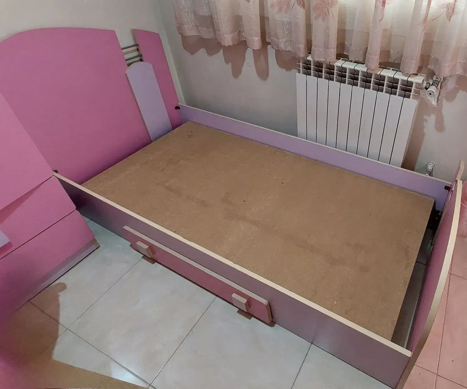 سرویس تخت و کمد نوجوان|تخت و سرویس خواب|تهران, جیحون|دیوار