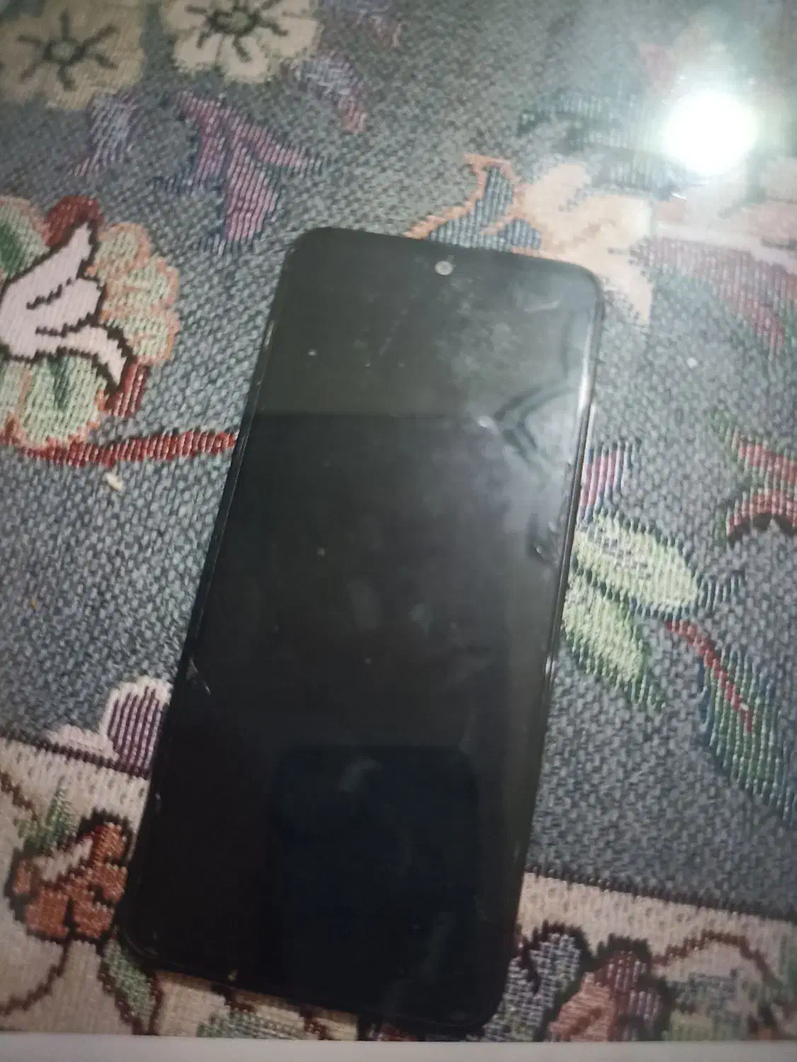 گوشی پوکو درحد نو|موبایل|گرمسار, |دیوار