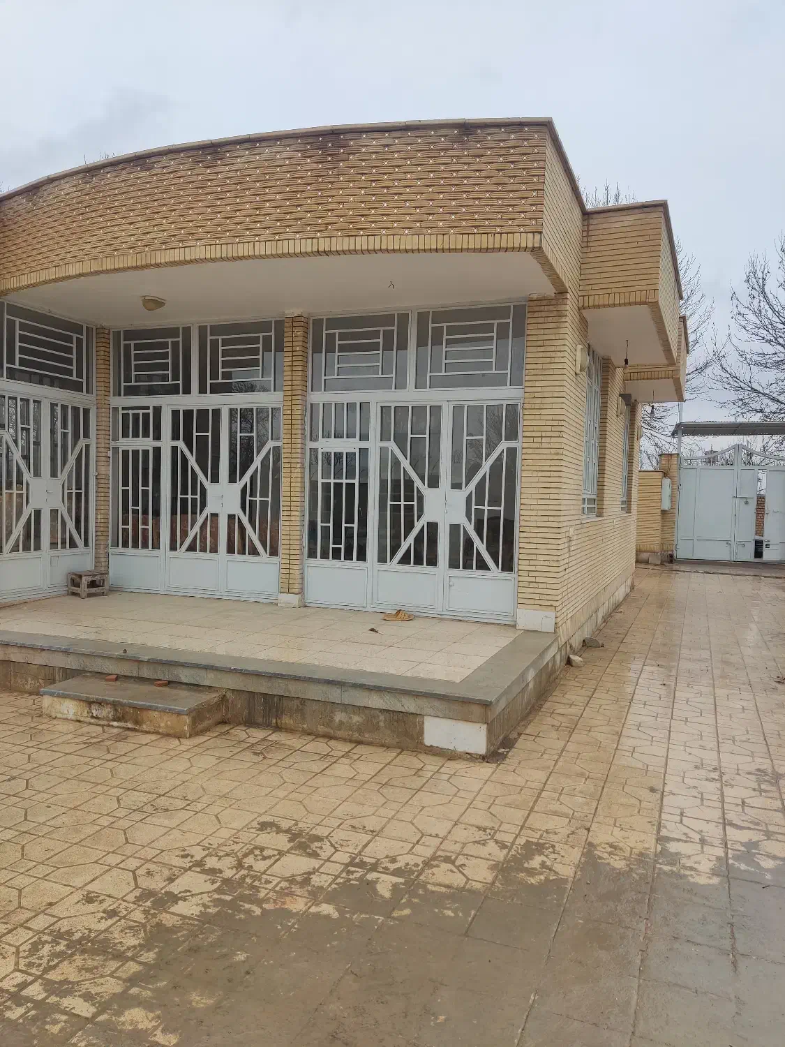 باغ با توان پلاک بندی،سرمایه گذاری و شخصی سازی|فروش خانه و ویلا|نجفآباد, قلعه سفید|دیوار