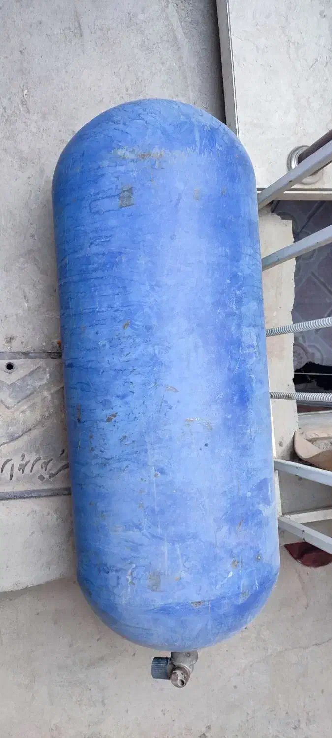 کپسول CNG|قطعات یدکی و لوازم جانبی|یزد, |دیوار