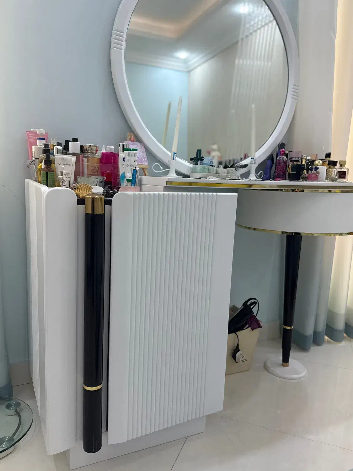 کنسول برند الاچیکان ترک|بوفه، ویترین، کنسول|گرگان, |دیوار