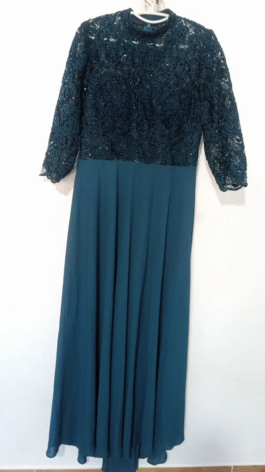 پیراهن مجلسی بلند|لباس|اسدآباد, |دیوار