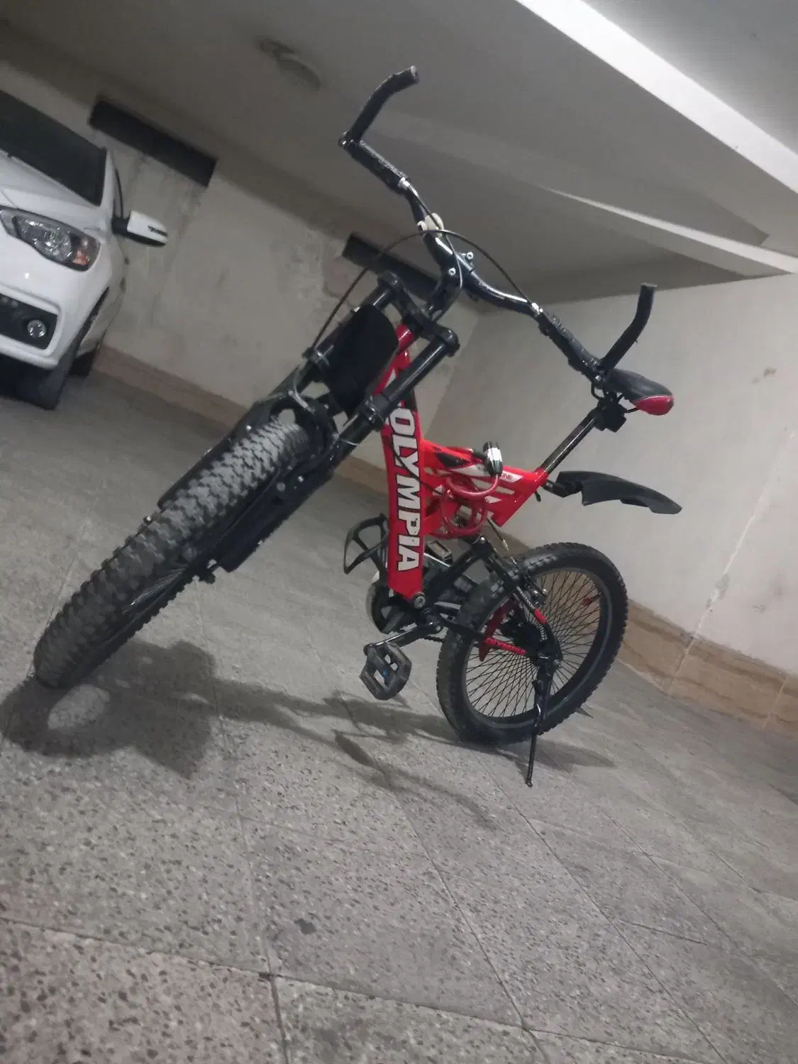 دوچرخه سایز 20 سالم|دوچرخه، اسکیت، اسکوتر|ملارد, |دیوار