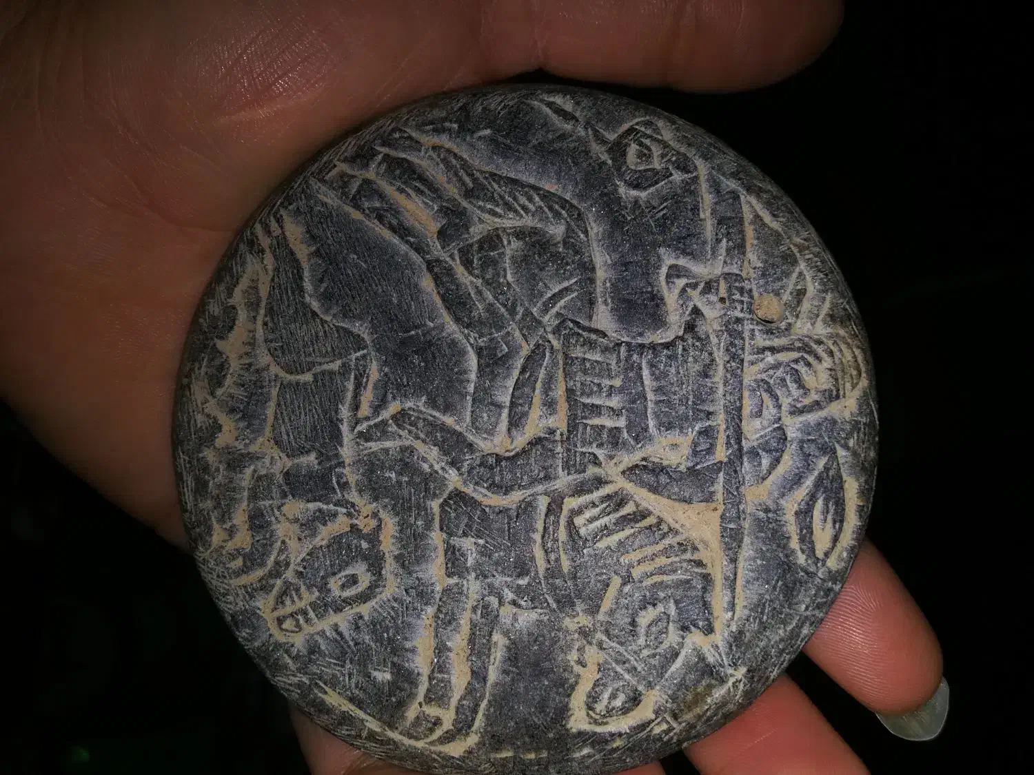 سنگ|کلکسیون اشیاء عتیقه|تهران, گیشا|دیوار