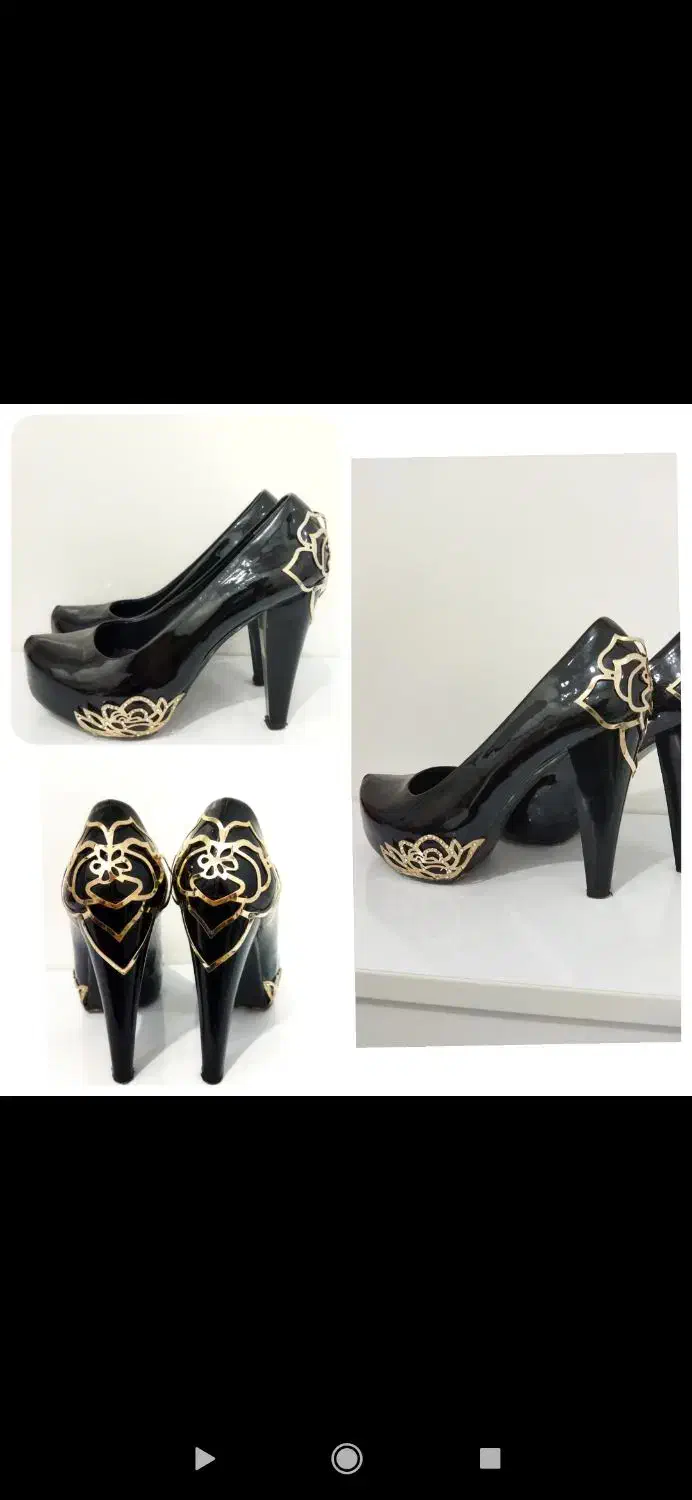 کیف کفش جذاب مجلسی|کیف، کفش، کمربند|پاکدشت, پاکدشت (مامازند)|دیوار