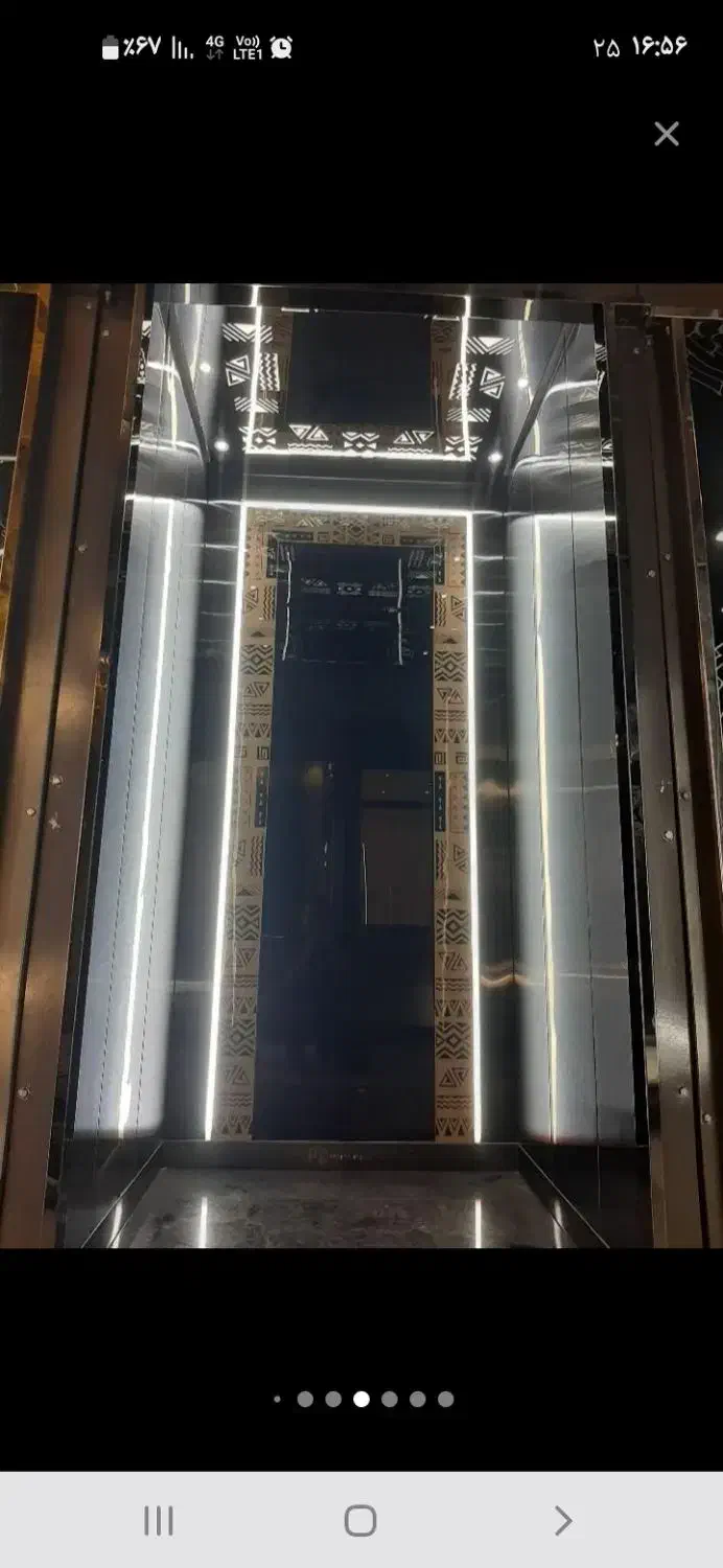 تولید کننده انواع کابین آسانسور|مصالح و تجهیزات ساختمان|تهران, فتح|دیوار