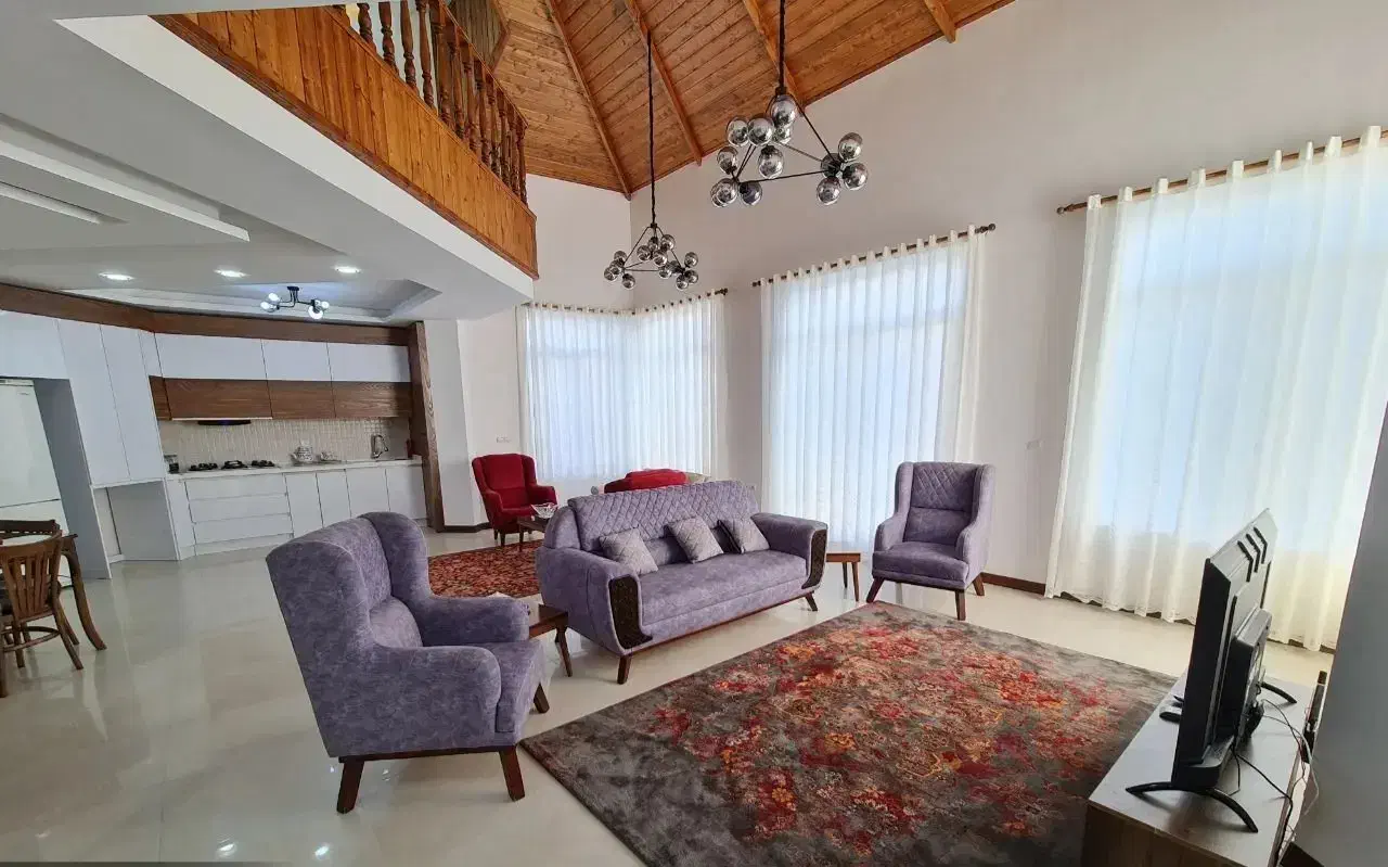 اجاره سویت اپارتمان مبله درچیتگر/تهرانسر/دهکده|اجارهٔ کوتاه‌مدت دفتر کار و فضای آموزشی|تهران, گلستان (شهرک راه آهن)|دیوار