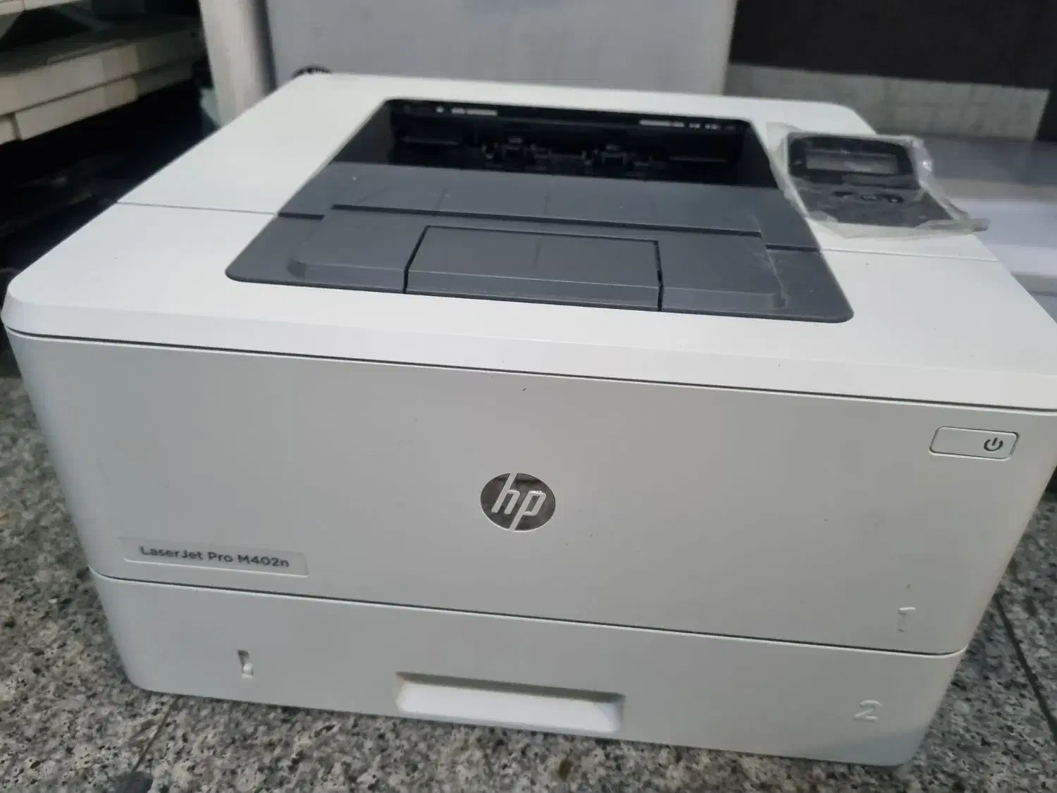 پرینتر hp 402n لیزری تک کاره|پرینتر، اسکنر، کپی، فکس|تهران, میدان ولیعصر|دیوار
