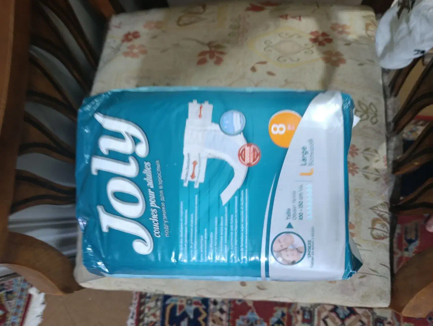 ایزی لایف مارک جولی دو بسته|آرایشی، بهداشتی، درمانی|رباط‌کریم, نصیرشهر|دیوار