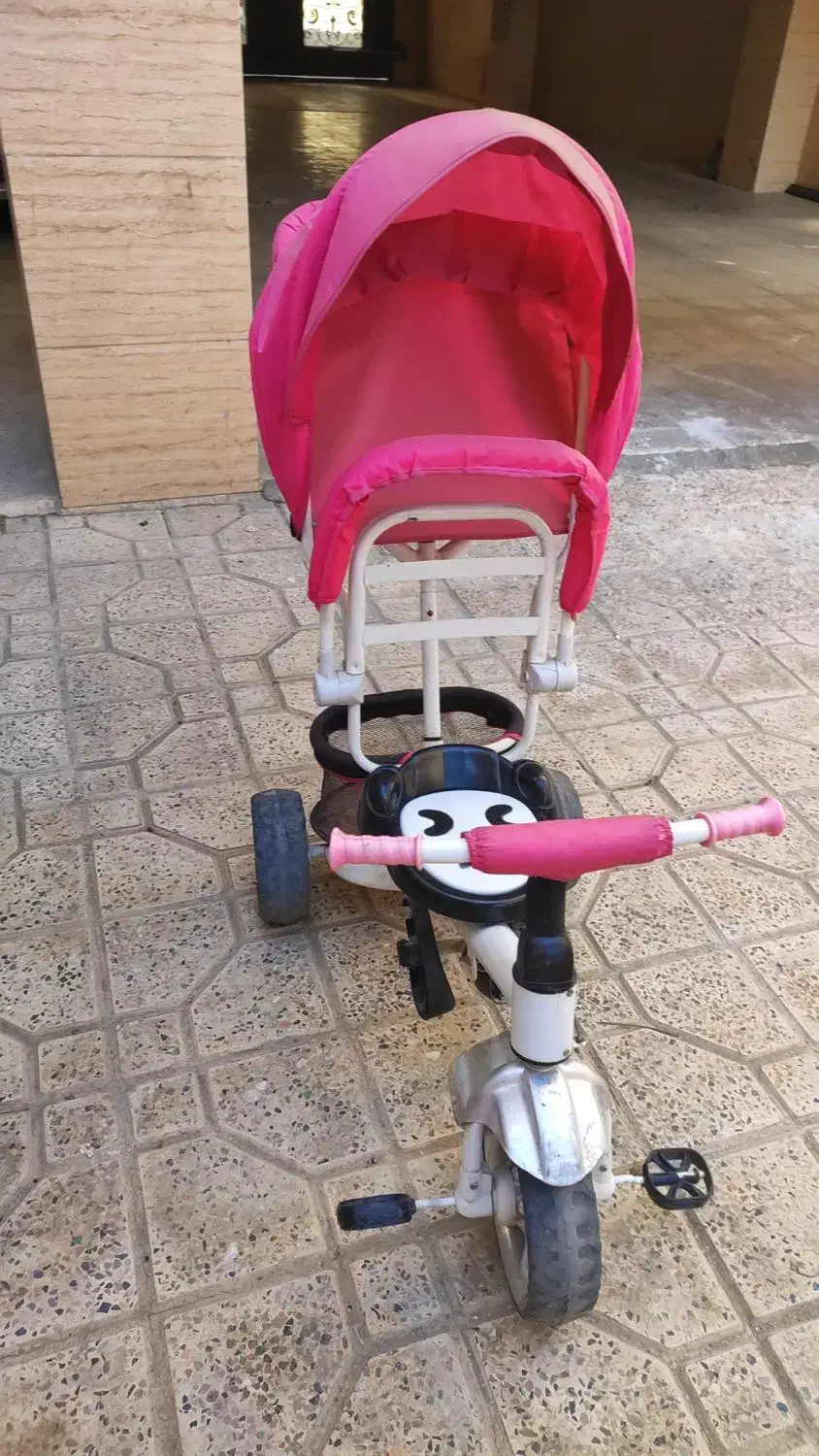 سه چرخه|دوچرخه، اسکیت، اسکوتر|اسلام‌شهر, شهرک واوان|دیوار