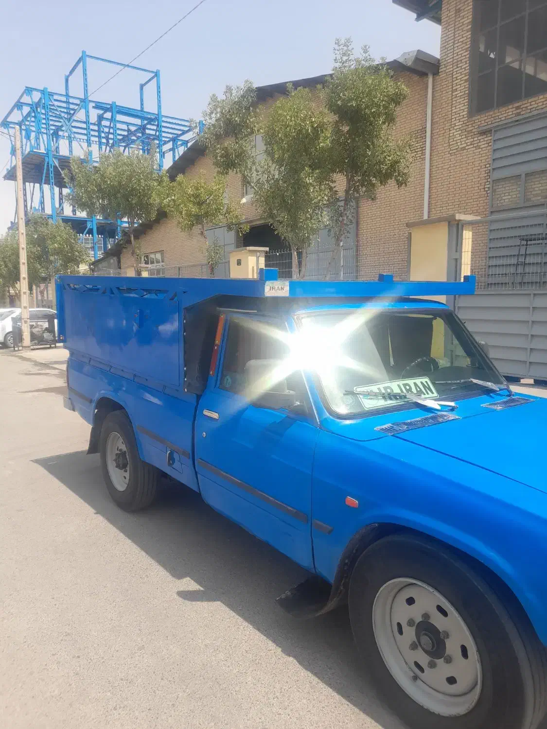 نیسان مدل ۹۵|خودرو سواری و وانت|چناران, |دیوار