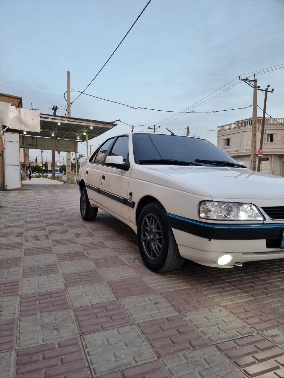 slx 96|خودرو سواری و وانت|دهدشت, |دیوار