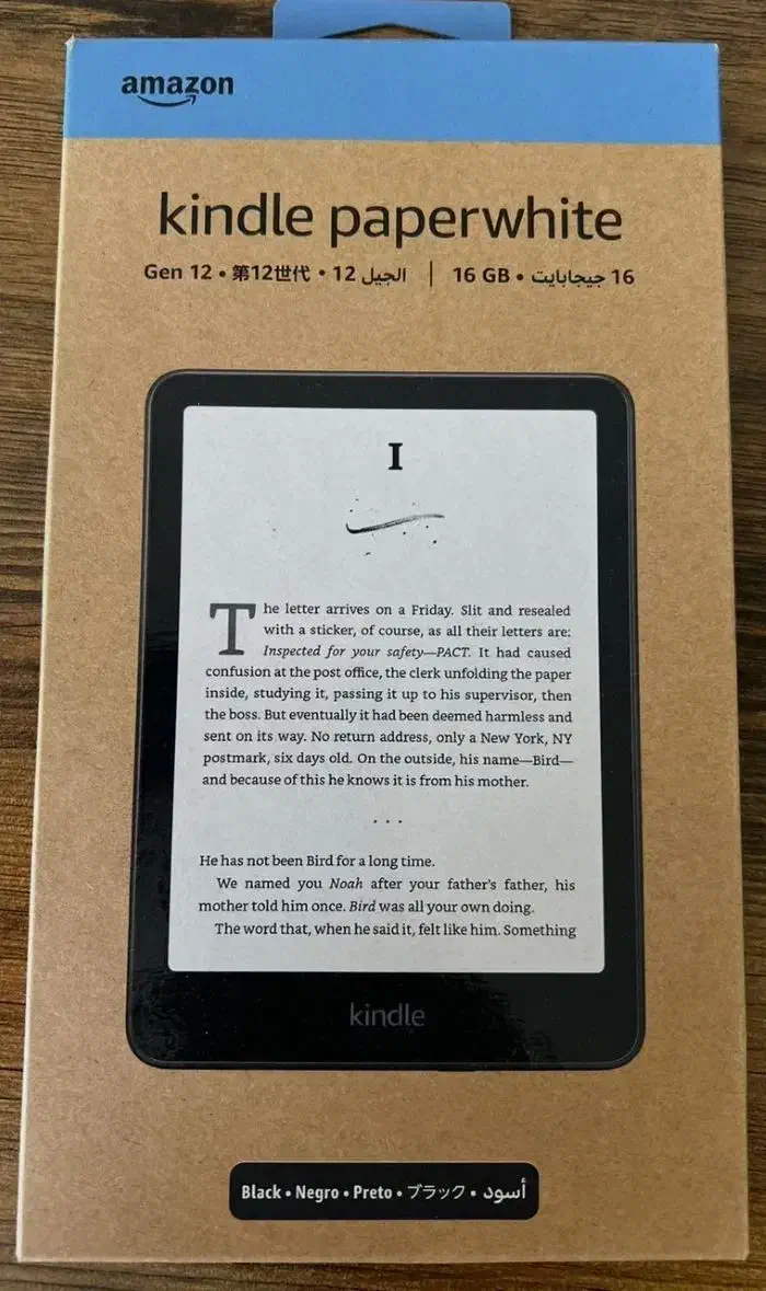 کتابخوان کیندل paperwhite|تبلت|تهران, ونک|دیوار