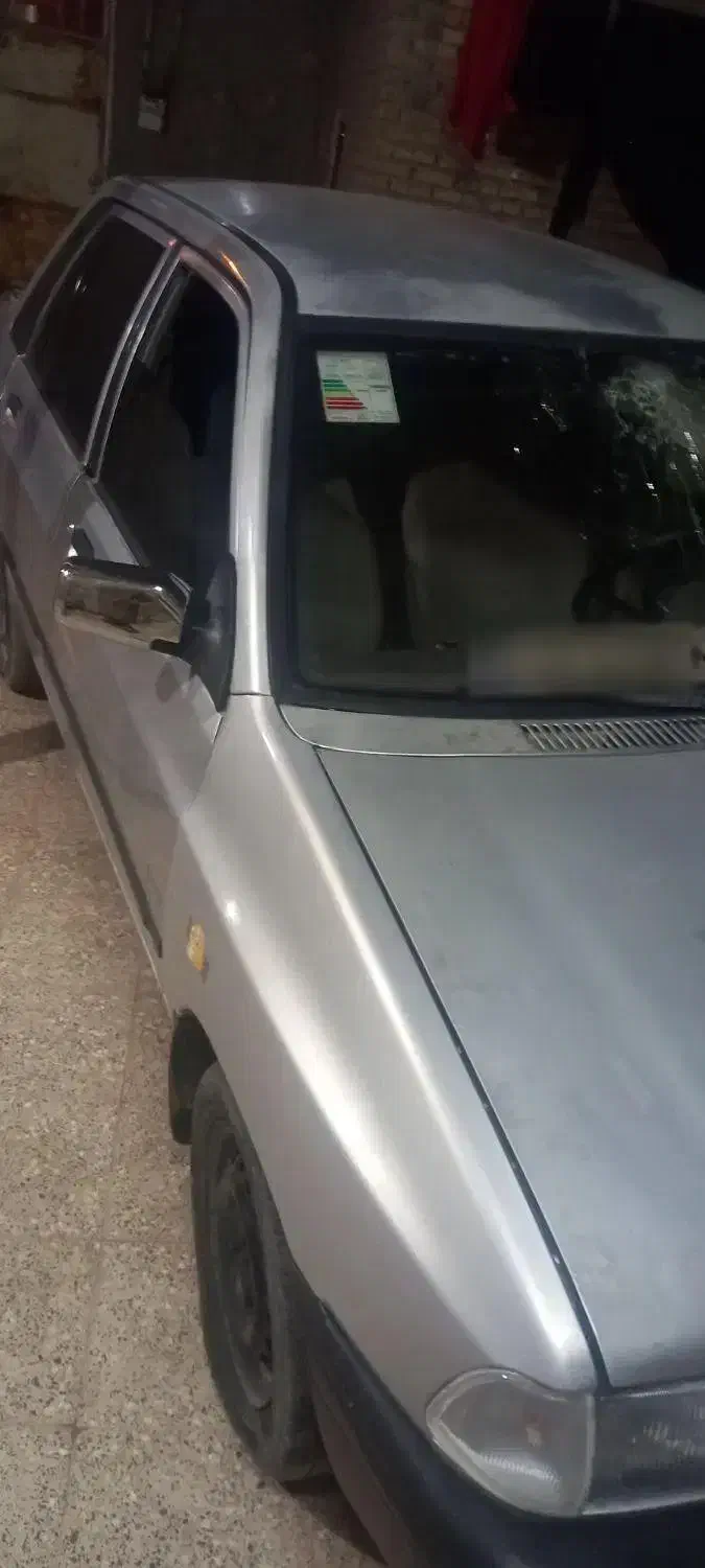 پراید|خودرو سواری و وانت|اهواز, پاستوریزه|دیوار