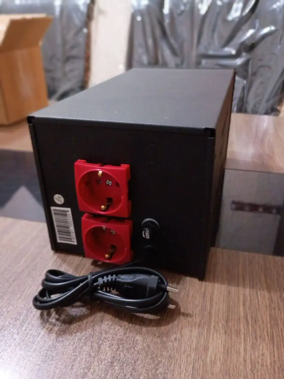 دستگاه برق اضطراری اقتصادی|قطعات و لوازم جانبی رایانه|ساری, |دیوار