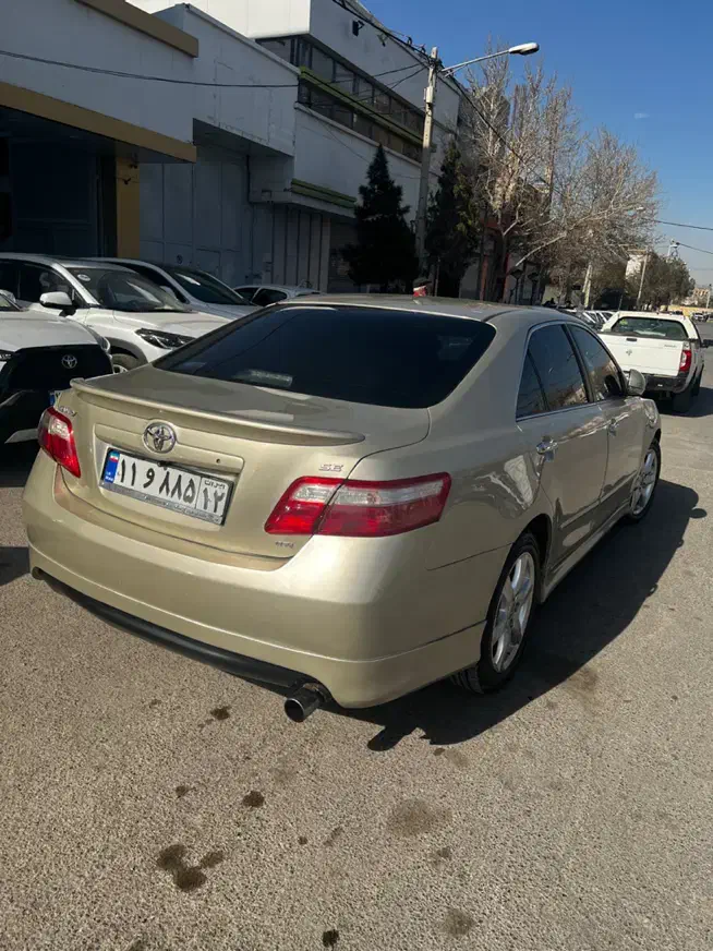 کمری ۲۰۰۷ SE|خودرو سواری و وانت|مشهد, حسین‌آباد|دیوار