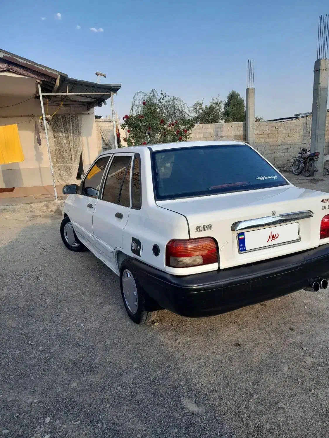 پرایددوگانه ۹۳|خودرو سواری و وانت|سنگدوین, |دیوار