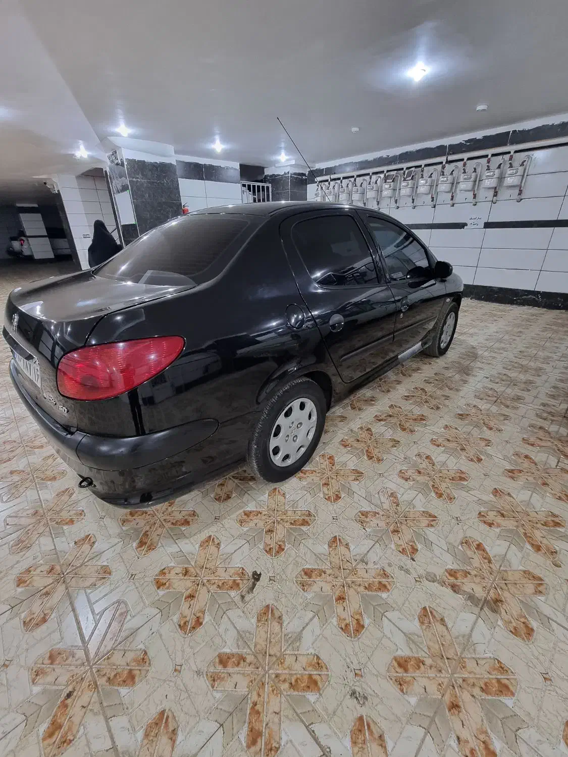 206sd v8بیرنگ|خودرو سواری و وانت|تهران, جنتآباد جنوبی|دیوار